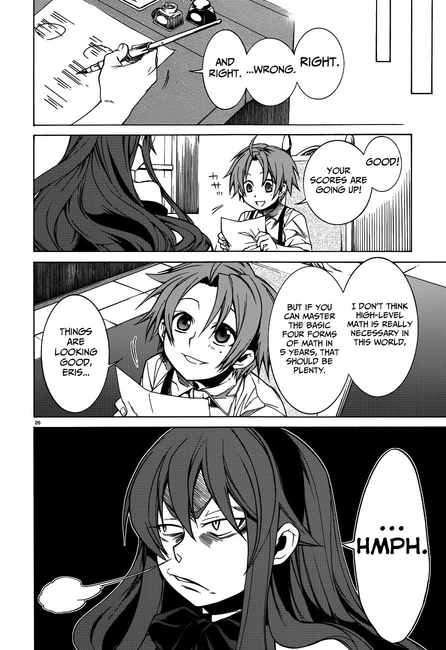 Jobless Reincarnation, Chapter 9 image 28